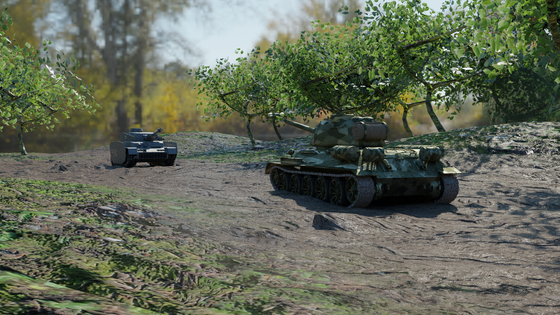Panzer 4 H preview image 2